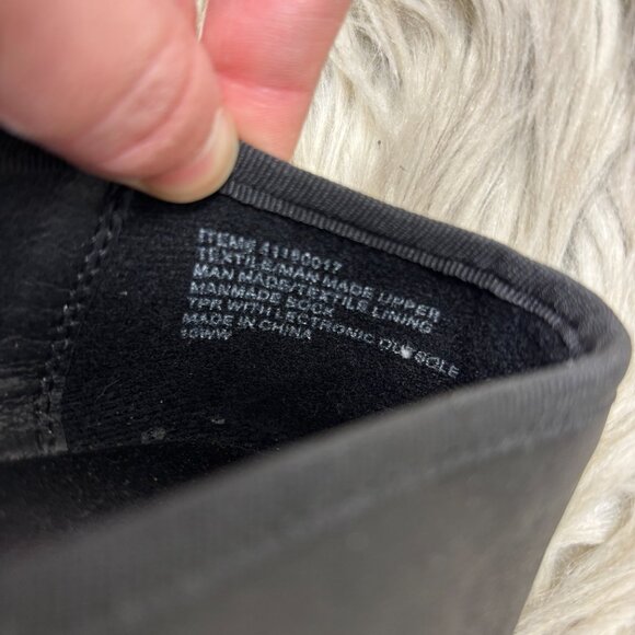 NWOB Torrid Satin Buckle Mary Jane Flats - Picture 6 of 6